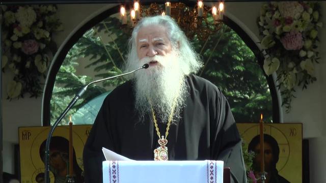 (Video) „Maica Domnului este darul Lui Dumnezeu făcut omenirii” – IPS Calinic