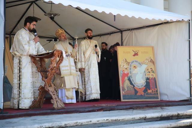 6 Sfinte Liturghii, oficiate în această duminică la Ansamblul Mitropolitan Iași