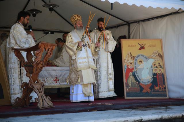 6 Sfinte Liturghii, oficiate în această duminică la Ansamblul Mitropolitan Iași