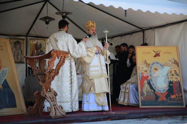 6 Sfinte Liturghii, oficiate în această duminică la Ansamblul Mitropolitan Iași
