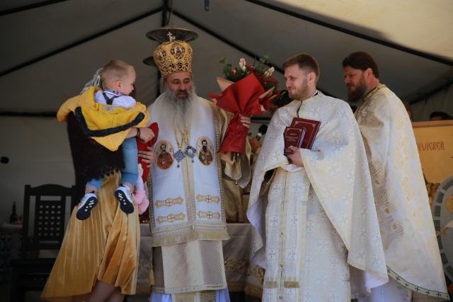6 Sfinte Liturghii, oficiate în această duminică la Ansamblul Mitropolitan Iași