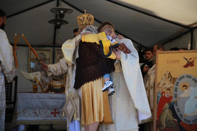 6 Sfinte Liturghii, oficiate în această duminică la Ansamblul Mitropolitan Iași