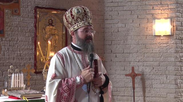 (Video) Amprenta Crucii nu poate fi ștearsă din ADN-ul cosmosului - Preasfințitul Părinte Macarie Drăgoi
