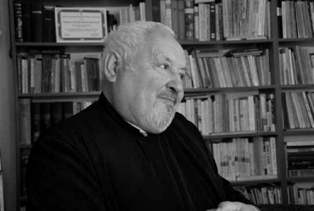 Părintele profesor Florin Bucescu – un an de la trecerea sa la cele veșnice