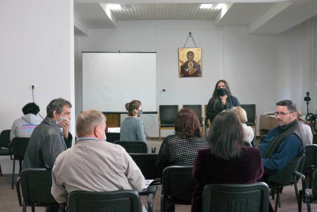 Conferință de Promovare și Valorificare a Patrimoniului Cultural la Centrul Cultural Pastoral „Sfântul Daniil Sihastrul” din Durău