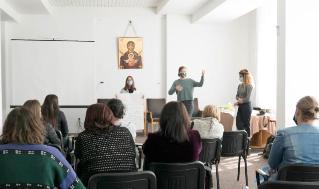 Conferință de Promovare și Valorificare a Patrimoniului Cultural la Centrul Cultural Pastoral „Sfântul Daniil Sihastrul” din Durău