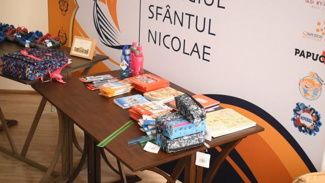 „Cutia cu Papucei pentru Ei” sau cum să pășești cu încredere în noul an școlar