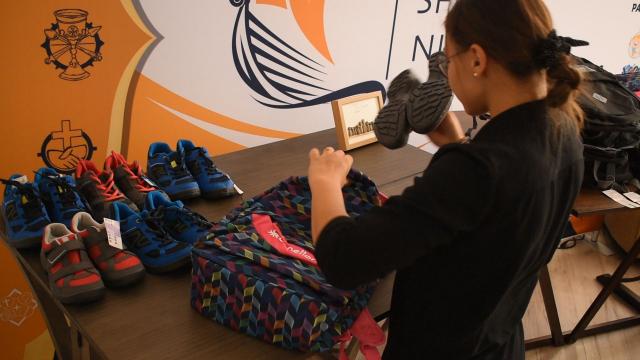 „Cutia cu Papucei pentru Ei” sau cum să pășești cu încredere în noul an școlar
