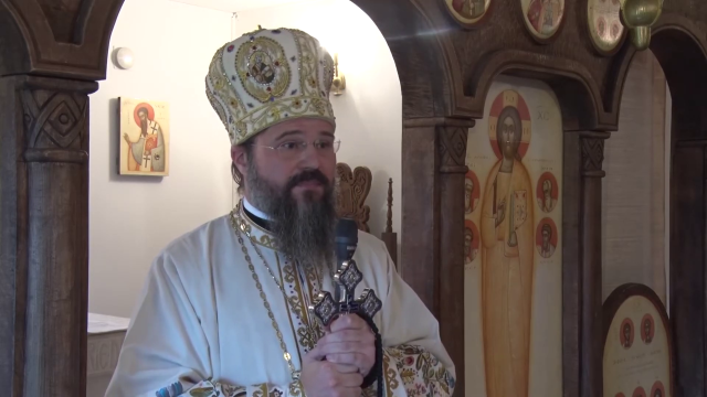 (Video) „Vlaga noastră sufletească este absorbită în malaxorul cronofag al acestei lumi” – PS Macarie