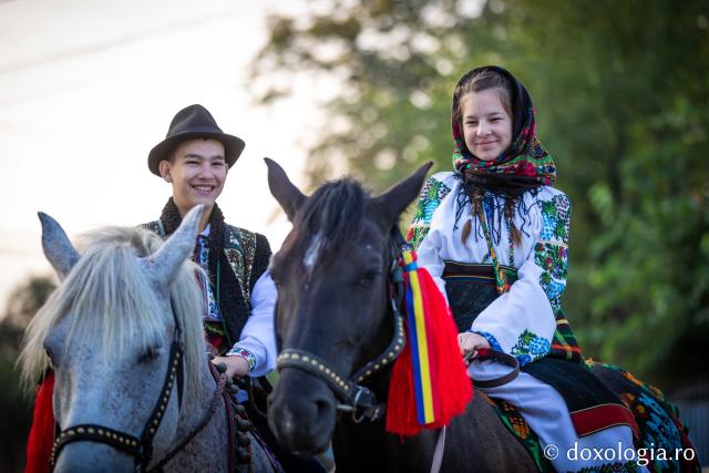 Ansamblu parohial impresionant, sfințit de IPS Părinte Mitropolit Teofan la Bucecea
