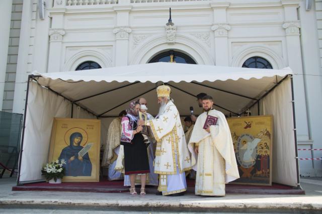 „Gândul lui Hristos înseamnă a dobândi prin rugăciune darul discernământului”