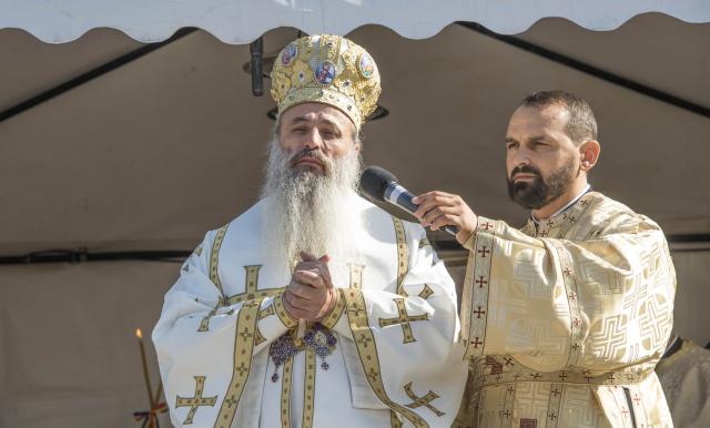 (Audio) Înaltpreasfințitul Părinte Mitropolit Teofan: Ce înseamnă să ai gândul lui Hristos?