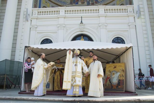 „Gândul lui Hristos înseamnă a dobândi prin rugăciune darul discernământului”