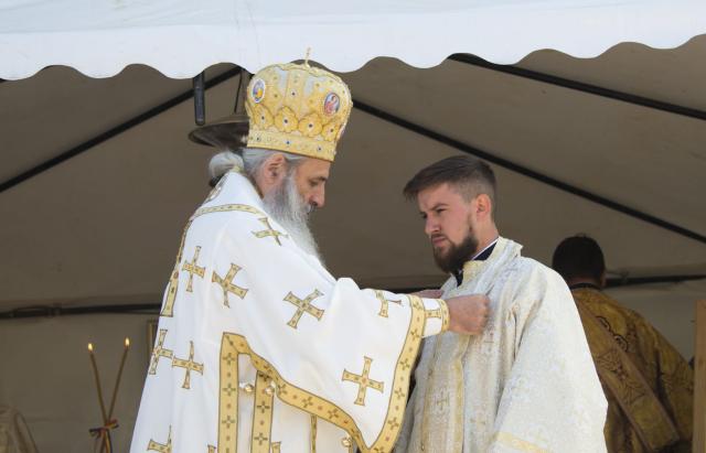 „Gândul lui Hristos înseamnă a dobândi prin rugăciune darul discernământului”
