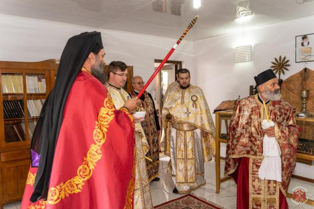 Biserica Parohiei „Miron Costin”, Protopopiatul Roman, a aniversat 500 de ani