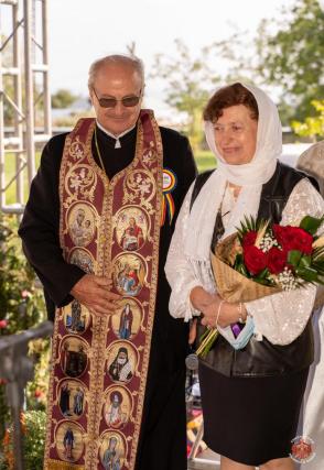 Biserica Parohiei „Miron Costin”, Protopopiatul Roman, a aniversat 500 de ani