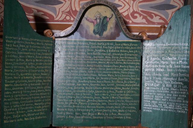 Tradiție și continuitate: Biserica „Nașterea Sfântului Ioan Botezătorul” din Vaduri împlinește 100 de ani