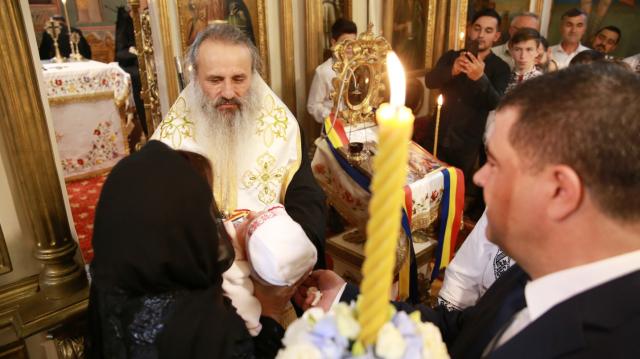 „Marea lucrare a lui Dumnezeu a fost că toți acești cinci copii au fost născuți prin cezariană”
