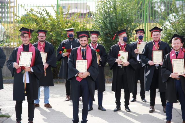 Curs festiv și început de an universitar la Facultatea de Teologie Ortodoxă „Dumitru Stăniloae” din Iași