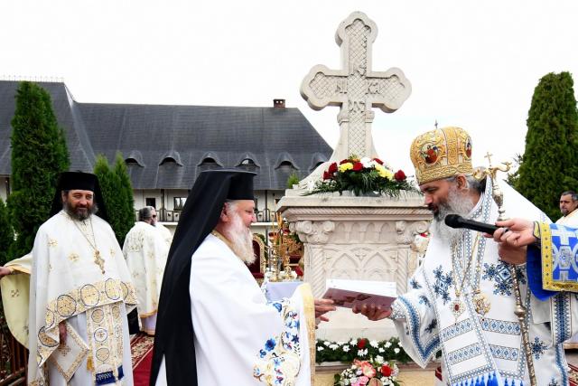 Hramul Catedralei „Acoperământul Maicii Domnului” a Mănăstirii Hadâmbu