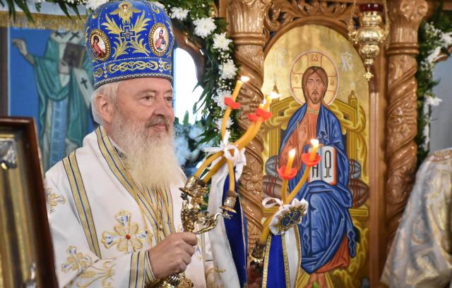 (Video) Mitropolitul Andrei: „Iisus Hristos este Domnul vieţii” – Predică la Duminica a 20-a după Rusalii