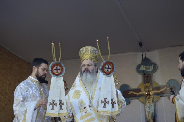 PS Ignatie: „Doar Dumnezeu-Omul, Iisus Hristos este însăși Viața”