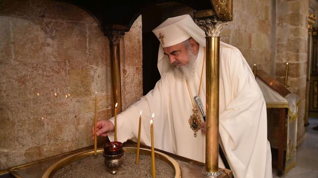 Părintele Patriarh Daniel: „Iubirea de vrăjmași începe cu rugăciunea pentru iertarea și îndreptarea lor”