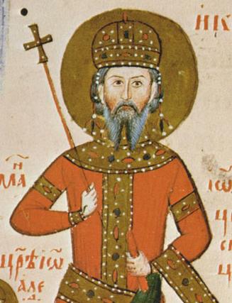 Ivan Alexandru al Bulgariei