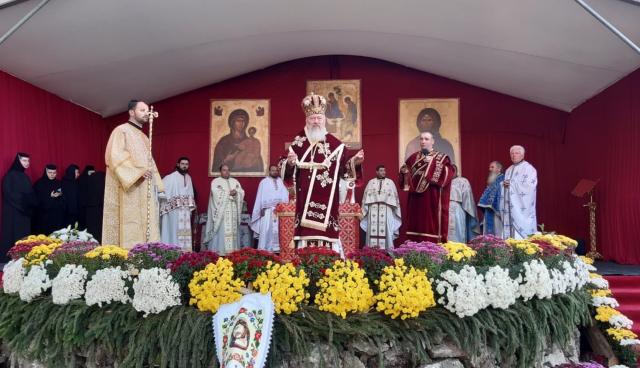 (Audio) Mitropolitul Andrei: „Să imităm credinţa dată sfinţilor, odată pentru totdeauna”