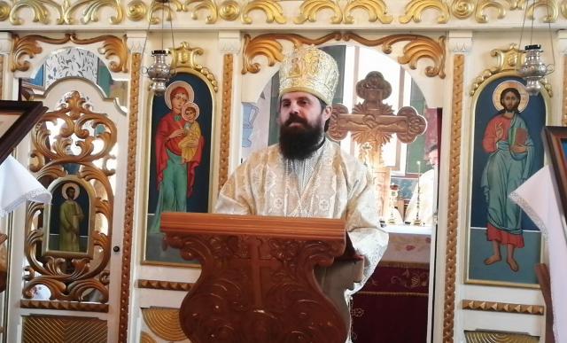 (Video) „Mărturisitori și mărturie pentru înviorarea credinței” – Preasfințitul Părinte Episcop-Vicar Benedict Bistrițeanul