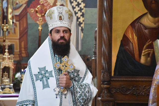 (Video) „Teologia, la început de drum” – PS Benedict