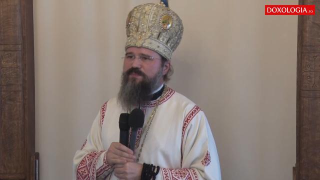 (Video) „În noua Gadară este mult mai multă ipocrizie, demonizatul nu mai este considerat demonizat!” – PS Macarie