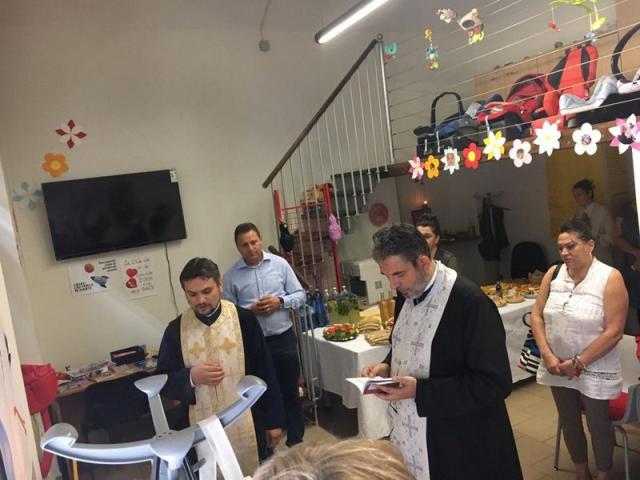 Părintele Lucian Roșu: „Filantropia are scopul de a-l ajuta pe om să ajungă la Dumnezeu” (II)