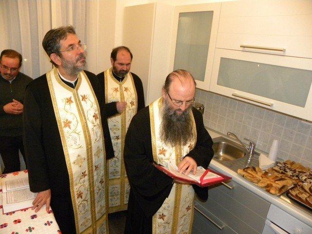 Părintele Lucian Roșu: „Filantropia are scopul de a-l ajuta pe om să ajungă la Dumnezeu” (II)