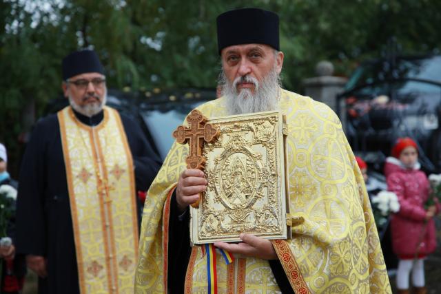 Sfințire de casă socială și de casă parohială, la Șoldănești