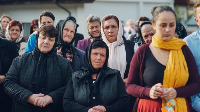 PS Părinte Andrei, Episcopul Covasnei și Harghitei, în Protopopiatul Piatra Neamț: a sfințit o casă socială și un centru social