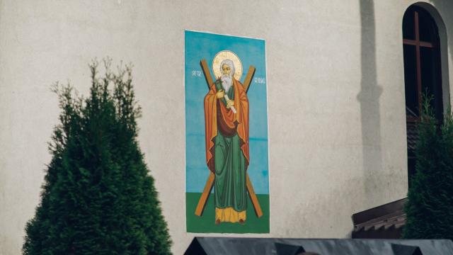 PS Părinte Andrei, Episcopul Covasnei și Harghitei, în Protopopiatul Piatra Neamț: a sfințit o casă socială și un centru social