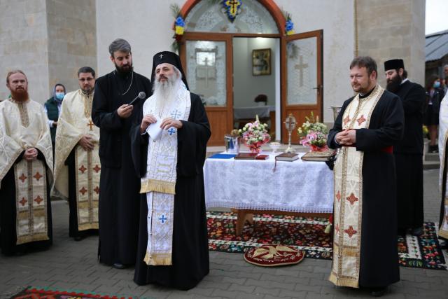 Vizite pastorale ale Mitropolitului Moldovei și Bucovinei: „Aceasta este chemarea Bisericii, anume să nu fim doborâți”