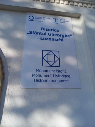 Sărbătoarea Sfintei Ecaterina la Biserica Lozonschi din Iași