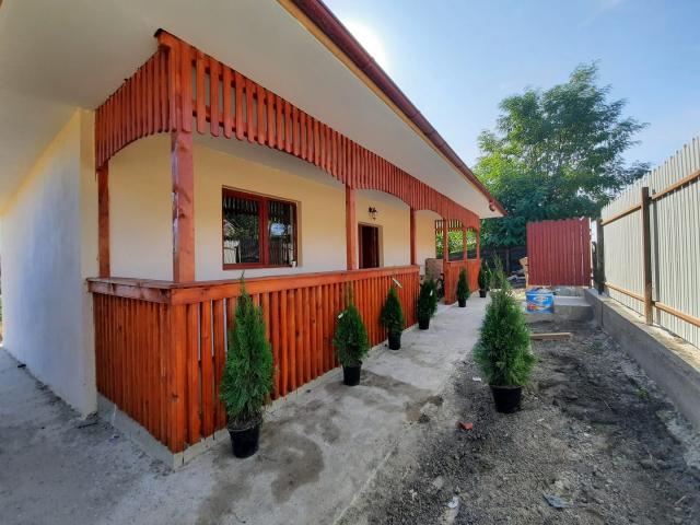 Proiect social al ASCOR Iaşi: casă construită în vreme de pandemie