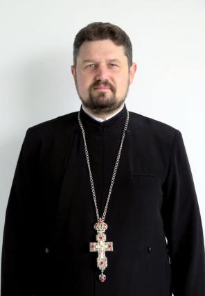 Părintele Ionel Constantin Maloș, noul protoiereu al Protopopiatului Rădăuți