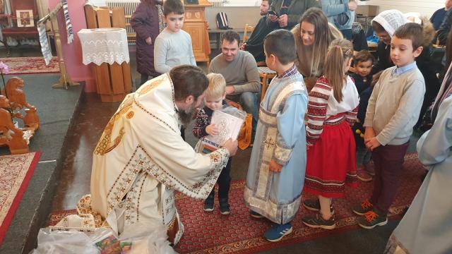 PS Părinte Macarie, la Göteborg: „Cât de înșelătoare sunt aparențele?”