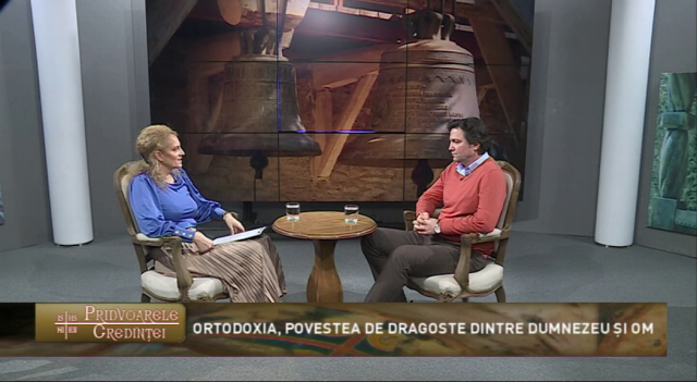 (Video) Ortodoxia, povestea de dragoste dintre Dumnezeu și om – Radu Răileanu – Pridvoarele credinței