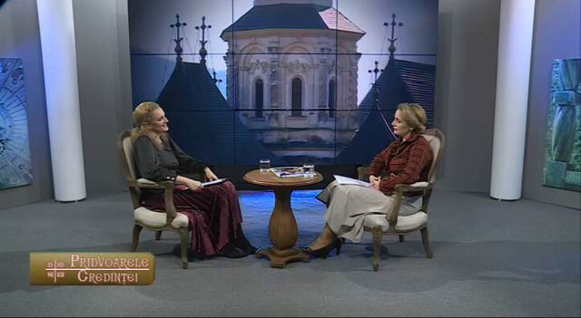 (Video) Rănit din dragsoste de Cruce – Bianca–Maria Năstase – Pridvoarele credinței