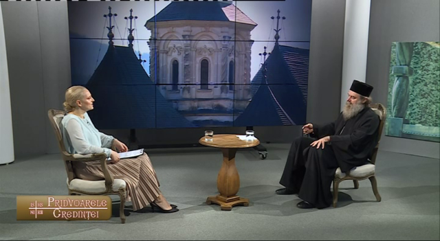 (Video) Între Iadul deznădejdii și Iadul smereniei – Arhim. Nicodim Petre – Pridvoarele credinței