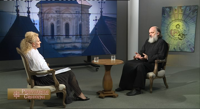 (Video) Ale lui Dumnezeu și ale Cezarului – Pr. Constantin Sturzu – Pridvoarele credinței