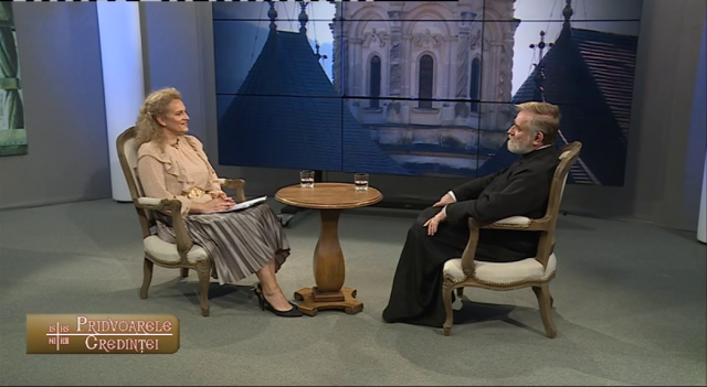 (Video) Pelerini spre Împărăție – Pr. Prof. Dr. Ion Vicovan –  Pridvoarele credinței