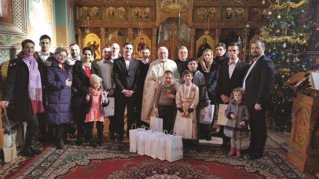 Recenzie: „Culegând roadele slujirii sale. Volum omagial dedicat Părintelui Vilie Doroșincă”