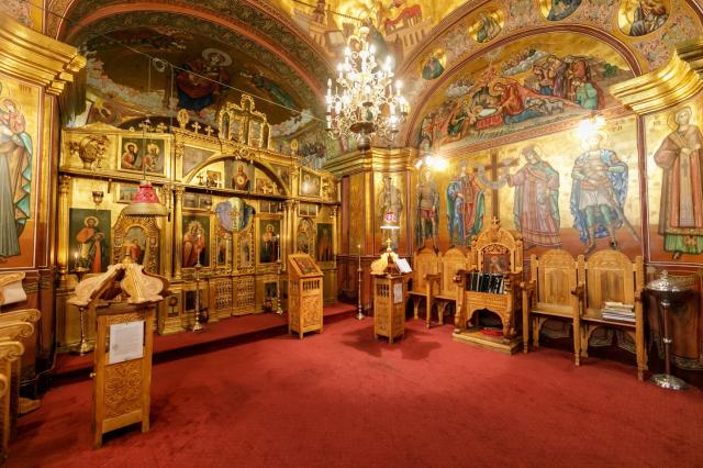 Sărbătoarea Sfinților Arhangheli Mihail și Gavriil, zi aleasă pentru Facultatea de Teologie Ortodoxă „Dumitru Stăniloae” din Iași: Hramul capelei