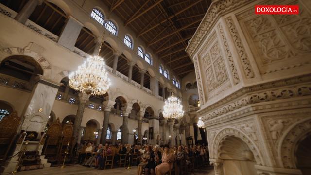 (Video) Biserica Sfântului Dimitrie din Tesalonic, Grecia – mărturie a biruinței creștinismului în fața persecutorilor
